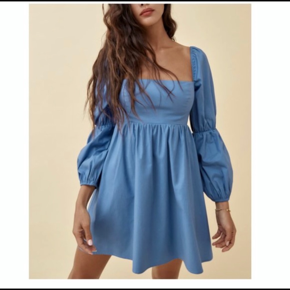 Reformation Michaela dress